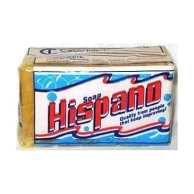 HISPANO BAR SOAP-SQ/PASTA Packing / Size : 25/2PK