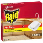 RAID ANT BAITS-4CT Packing / Size: 12/4CT