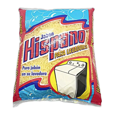 HISPANO SOAP-POWDER Packing / Size : 24/400g