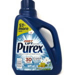 PUREX LIQ DETERG.-FRESH SPRING Packing / Size : 6/50oz