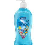 MERMAID LIQ.HAND SOAP-AQUARIUM Packing / Size : 12/13.5oz