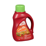 GAIN LIQ. DETERGENT 50oz/AP Packing / Size : 6/46 oz