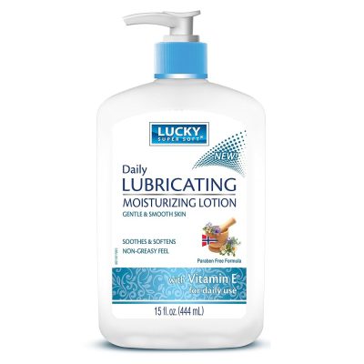 LUBRICATING LOTION-ALOE VERA Packing / Size : 12/15oz