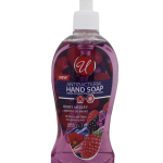 MERMAID LIQ.HAND SOAP-BERRY MEDLEY Packing / Size : 12/13.5oz