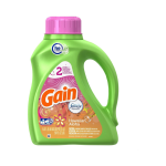GAIN LIQ. DETERGENT 50oz/HA Packing / Size : 6/46 Oz