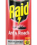 RAID ANT&ROACH KILLER-OUTDOOR FRESH Packing / Size : 12/17.5oz
