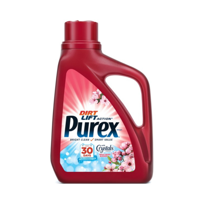 PUREX LIQ.DETERG.-CHERRY Packing / Size : 6/50oz