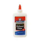 ELMER'S SCHOOL GLUE-8oz/REGULAR Packing / Size : 24/8oz
