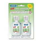 LUCKY HAND SANITIZER-2/PK ALOE Packing / Size : 24/2oz