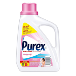 PUREX LIQ.DETERG. FOR BABY Packing / Size: 6/50oz