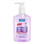LUCKY HAND SANITIZER-8Oz LAVENDER Packing / Size : 12/8oz