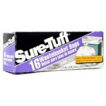 SURE TUFF TRASH BAGS-16CT/8GAL.WHITE Packing / Size : 24/16CT