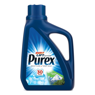 PUREX LIQ.DETERG.-ORIGINAL Packing / Size : 6/50oz