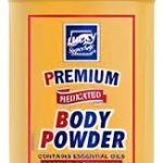 LUCKY MEDICATED BODY POWDER/9799 Packing / Size : 12/10oz