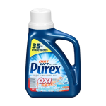 PUREX LIQ. DETERG.-PLUS OXI/FRESH MORNING Packing / Size : 6/50oz