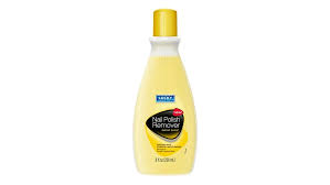 LUCKY NAIL POLISH REMOVER-LEMON Packing / Size : 12/8oz