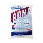 ROMA POWDER LAUNDRY DETERG. Packing / Size : 18/1kg