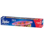 ZIPLOC STORAGE BAG-GALLON/ 15CT Packing / Size : 12/15CT