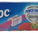 ZIPLOC STORAGE BAG-QUART/ 20CT Packing / Size : 12/20CT