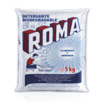 ROMA/5kg POWDER LAUNDRY DETERG. Packing / Size: 4/5kg