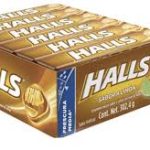 12CT HALLS DROPS-SABOR A LIMON Packing / Size : 12/1