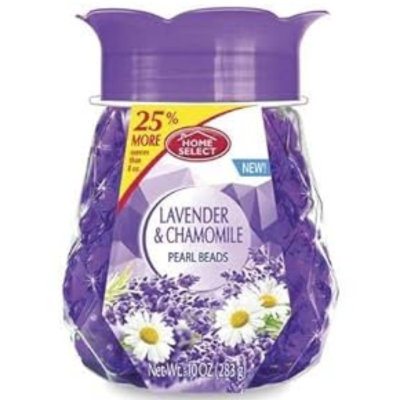 PEARL BEADS AIR FRESH-10oz/LAVENDER Packing / Size : 12/10oz