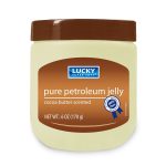 LUCKY PETROLEUM JELLY-COCOABUTTER/815 Packing / Size : 12/6oz