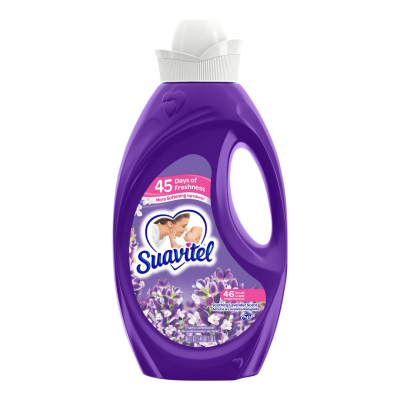 SUAVITEL FAB SOFTENER 50oz/LAVE Packing / Size : 6/46 Oz