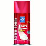 LUCKY SHAVE FOAM CREAM-ORIGINAL Packing / Size : 12/10oz