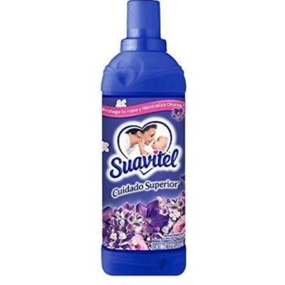 SUAVITEL FAB. SOFTENER 850ml/AN Packing / Size : 12/850ml