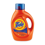 TIDE LIQ. DETERGENT 100oz/CL Packing / Size : 4/92 Oz