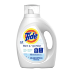 TIDE LIQ. DETERGENT 100oz/FR Packing / Size : 4/92 Oz