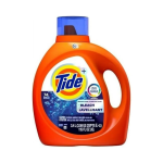 TIDE LIQ. DETERGENT 100oz/0 Packing / Size : 4/92 Oz