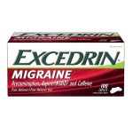 MD/EXCEDRIN MIGRAINE GEL TABS-80CT Packing / Size : 1/80CT
