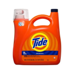 TIDE LIQ.DETERGENT 170oz*/ Packing / Size : 4/170oz