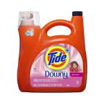TIDE LIQ DETERGENT 138oz/D Packing / Size : 4/1380z