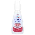 MD/CLEAR EYE DROP-MAXIMUM REDNESS Packing / Size : 1/0.5oz