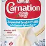 CARNATION MILK EVAPORATED 288/p Packing / Size : 8/12oz