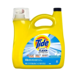 TIDE LIQ. DETERGENT 138oz/RE Packing / Size : 4/138oz