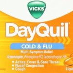 MD/VICKS DAYQUIL COLD&FLU Packing / Size : 1/16CT