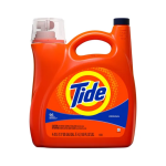 TIDE LIQ. DETERGENT 150oz/° Packing / Size : 4/150oz