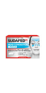 MD/SUDAFED PE NON DROWSY-24CT TAB Packing / Size : 1/ 24CT