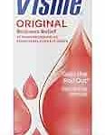MD/VISINE EYE DROP ORIGINAL Visine Packing / Size : 1/0.5oz
