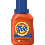 TIDE LIQ. DETERGENT 10oz/ORI Packing / Size: 12/10oz