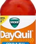 MD/VICKS DAYQUIL-8oz/MULTI Packing / Size : 1/8oz
