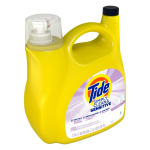 TIDE LIQ. DETERGENT 138oz/C Packing / Size : 4/138oz