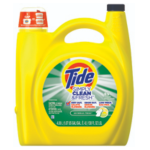 TIDE LIQ. DETERGENT 138oz/D Packing / Size : 4/138oz
