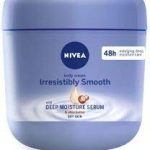 NIVEA BODY CREAM-IRRESISTIBLY Packing / Size : 12/400ml
