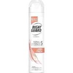 RIGHT GUARD SPRAY LINEN Packing / Size : 6/250ml