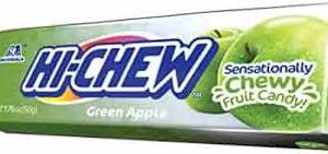 HI CHEW-GREEN APPLE 11536 Packing / Size : 10/1